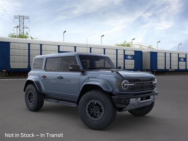 new 2025 Ford Bronco car, priced at $99,000