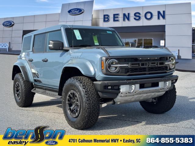 new 2025 Ford Bronco car, priced at $98,015