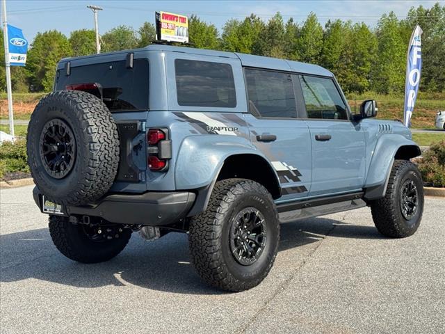 new 2025 Ford Bronco car, priced at $98,015