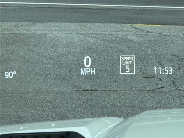 new 2025 Ford F-150 car, priced at $86,555