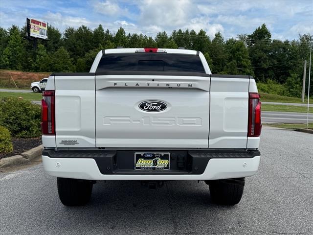 new 2025 Ford F-150 car, priced at $86,555