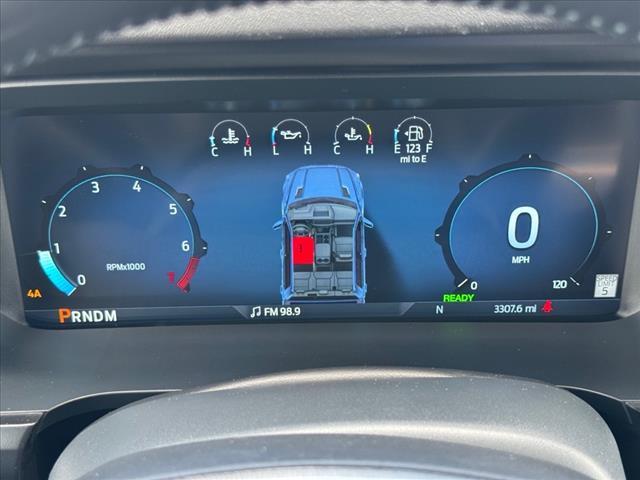 new 2025 Ford F-150 car, priced at $86,555