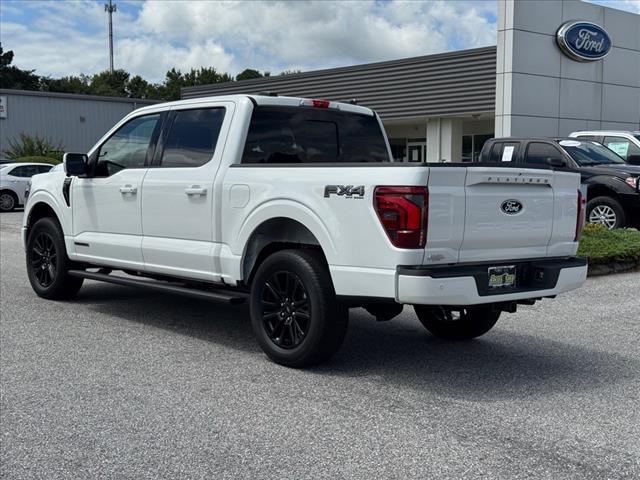 new 2025 Ford F-150 car, priced at $86,555