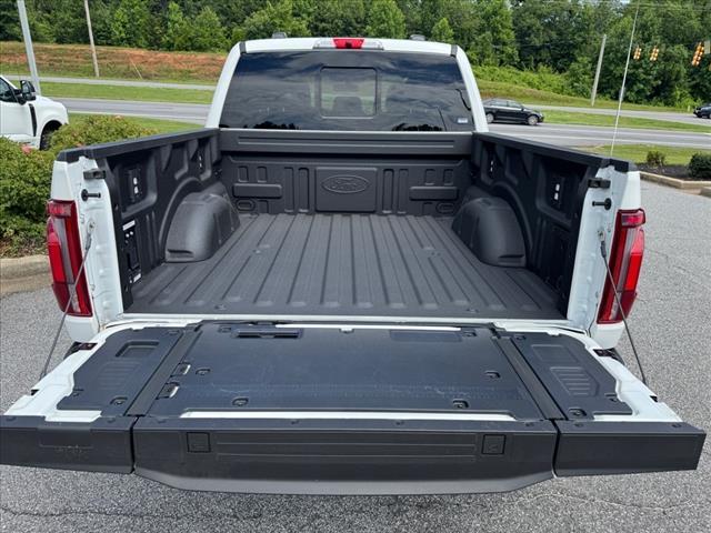 new 2025 Ford F-150 car, priced at $86,555