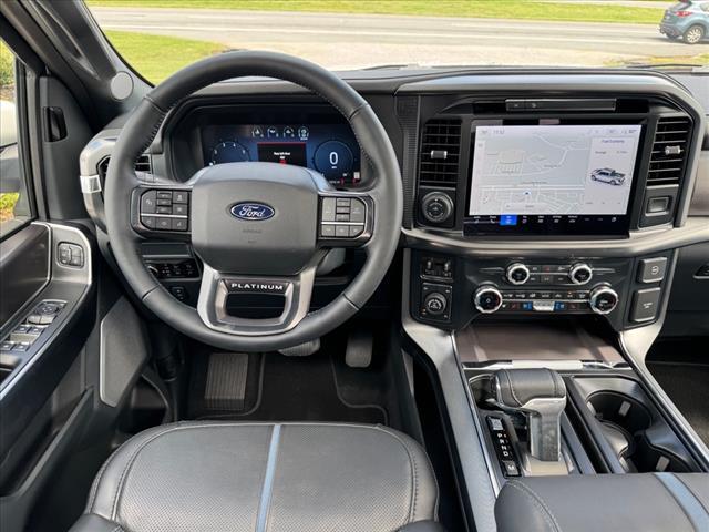 new 2025 Ford F-150 car, priced at $86,555