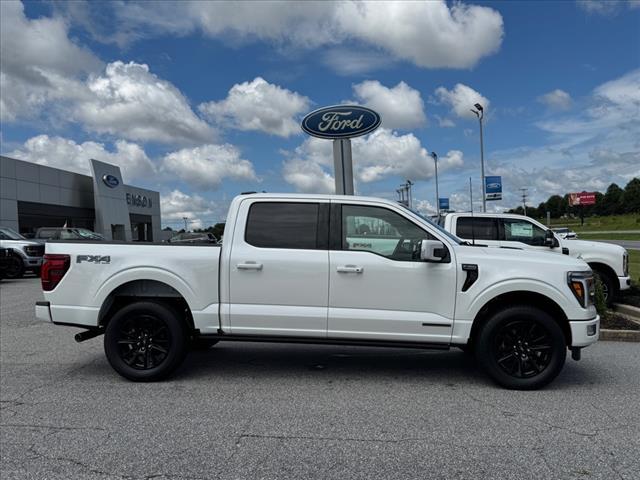 new 2025 Ford F-150 car, priced at $86,555