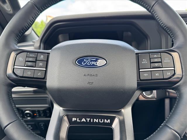 new 2025 Ford F-150 car, priced at $86,555