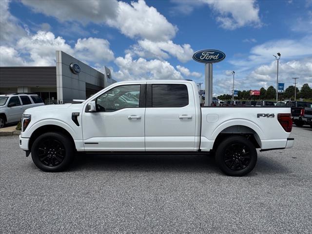 new 2025 Ford F-150 car, priced at $86,555