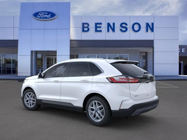 new 2024 Ford Edge car, priced at $39,000