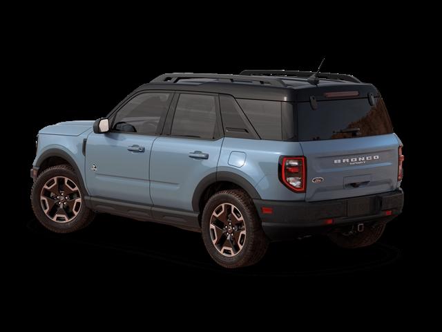 new 2024 Ford Bronco Sport car, priced at $37,000