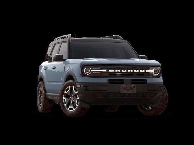 new 2024 Ford Bronco Sport car, priced at $37,000