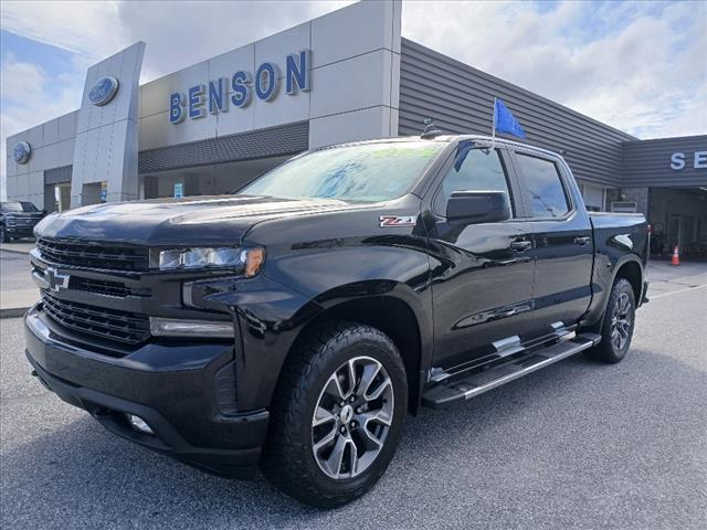 used 2020 Chevrolet Silverado 1500 car, priced at $36,250