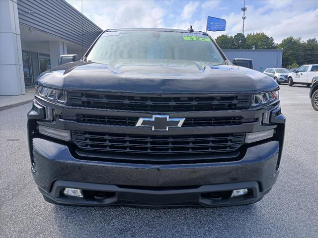 used 2020 Chevrolet Silverado 1500 car, priced at $36,250