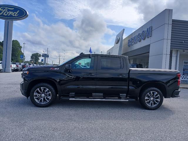 used 2020 Chevrolet Silverado 1500 car, priced at $36,250