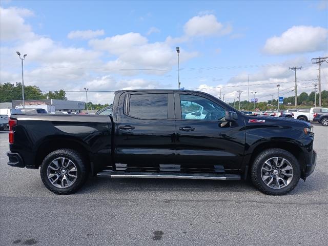 used 2020 Chevrolet Silverado 1500 car, priced at $36,250