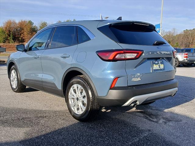 new 2024 Ford Escape car, priced at $31,555