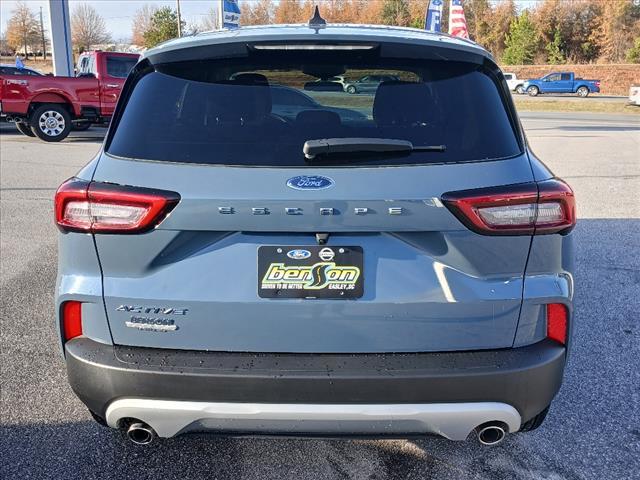 new 2024 Ford Escape car, priced at $31,555