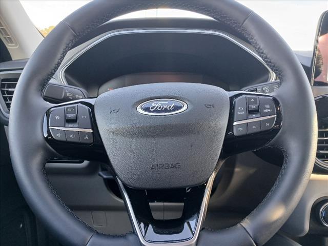 new 2024 Ford Escape car, priced at $31,555