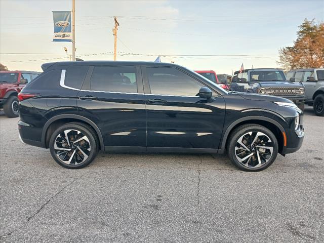 used 2023 Mitsubishi Outlander car, priced at $24,890