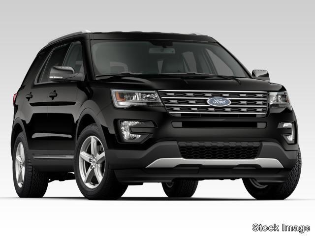 used 2017 Ford Explorer car, priced at $18,300