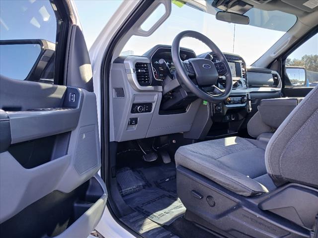 used 2022 Ford F-150 car, priced at $39,240