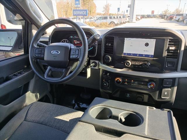 used 2022 Ford F-150 car, priced at $39,240