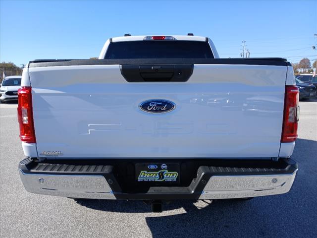 used 2022 Ford F-150 car, priced at $39,240