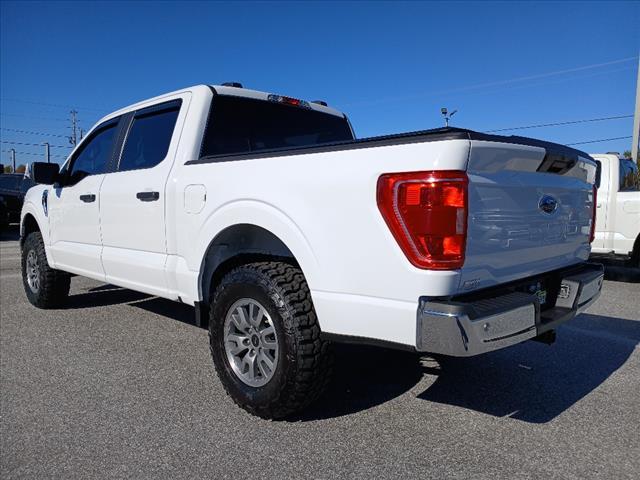 used 2022 Ford F-150 car, priced at $39,240