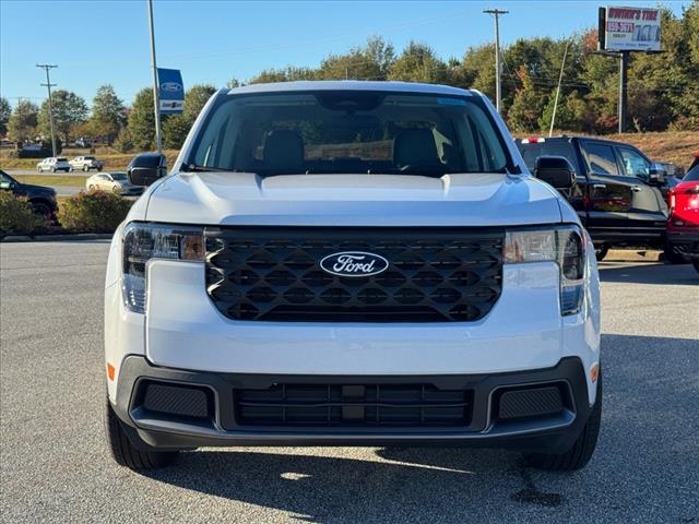 new 2025 Ford Maverick car, priced at $36,937