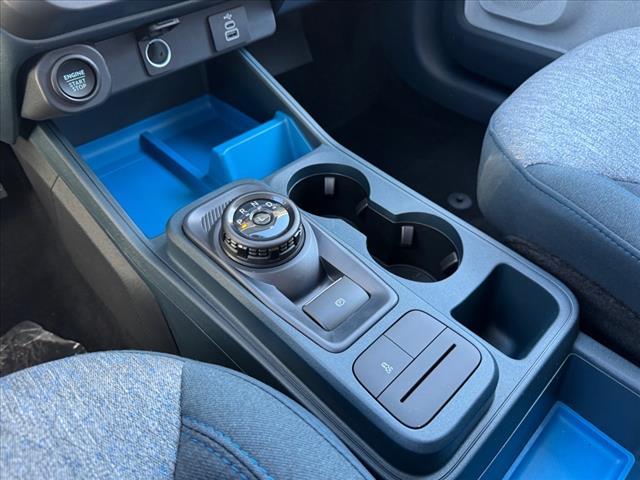 new 2025 Ford Maverick car, priced at $36,937