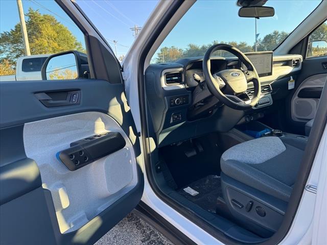new 2025 Ford Maverick car, priced at $36,937