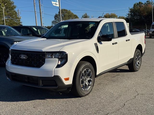 new 2025 Ford Maverick car, priced at $36,937
