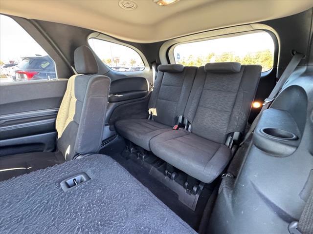 used 2022 Dodge Durango car, priced at $22,399