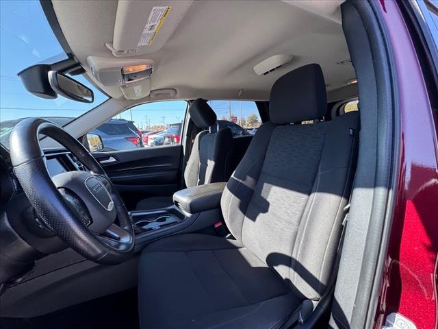 used 2022 Dodge Durango car, priced at $22,399