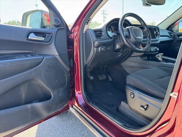 used 2022 Dodge Durango car, priced at $22,399