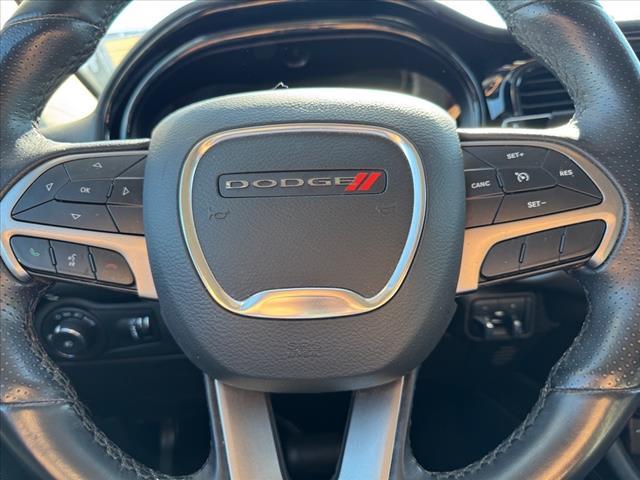 used 2022 Dodge Durango car, priced at $22,399