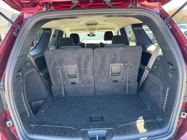 used 2022 Dodge Durango car, priced at $22,399