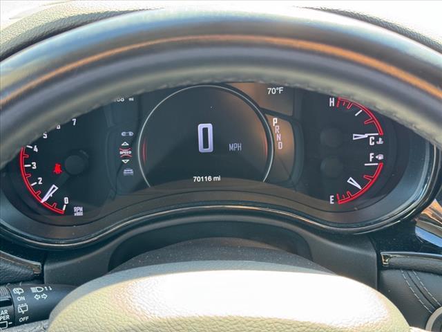 used 2022 Dodge Durango car, priced at $22,399