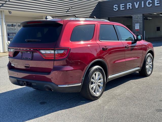 used 2022 Dodge Durango car, priced at $22,399
