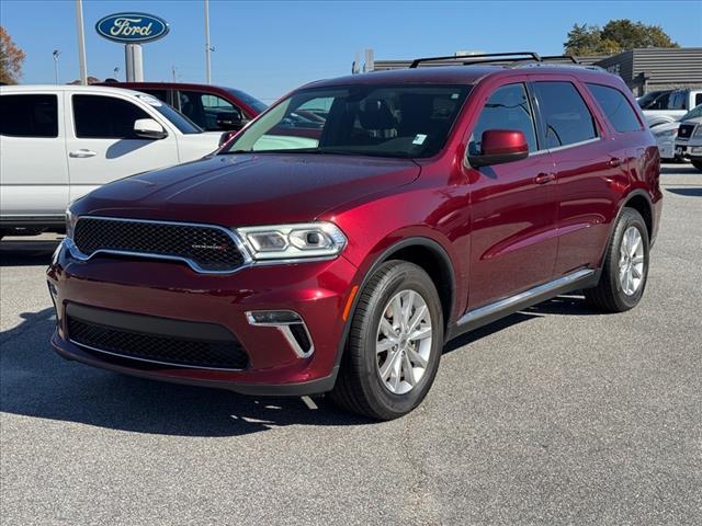 used 2022 Dodge Durango car, priced at $22,399