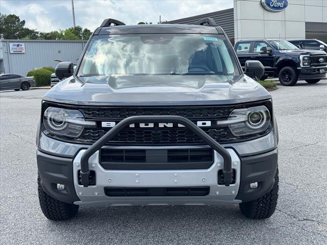 new 2025 Ford Bronco Sport car, priced at $43,678