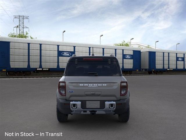new 2025 Ford Bronco Sport car, priced at $46,000