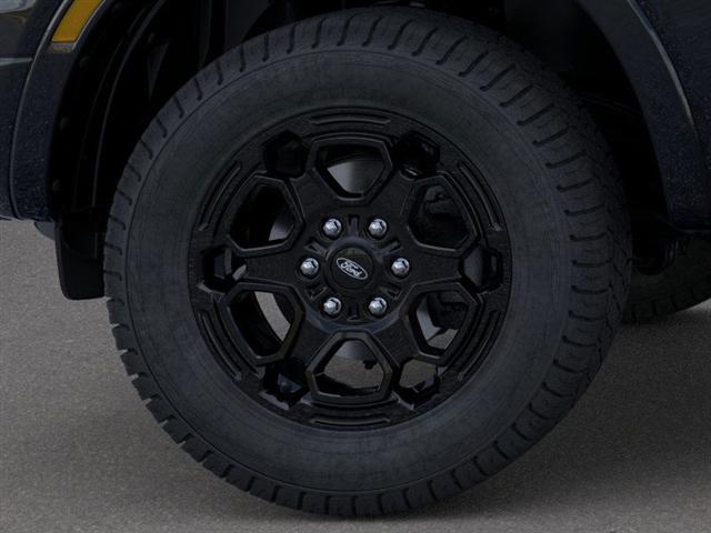 new 2025 Ford Ranger car, priced at $42,799