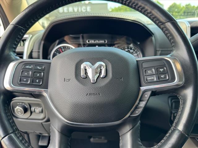 used 2021 Ram 3500 car, priced at $60,625