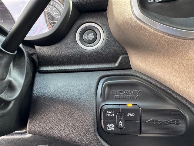 used 2021 Ram 3500 car, priced at $60,625