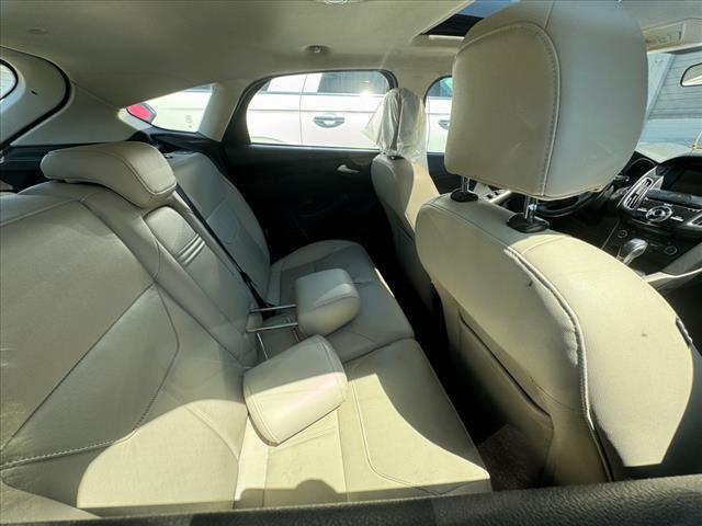 used 2016 Ford Focus car, priced at $8,054