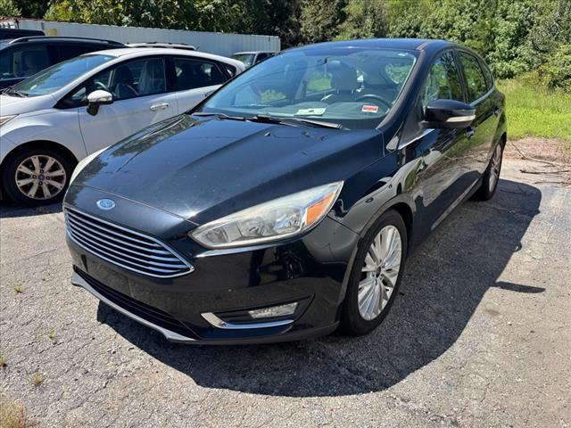 used 2016 Ford Focus car, priced at $8,054