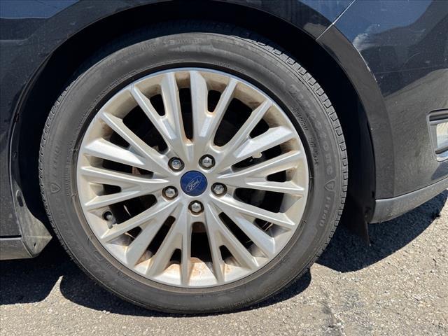 used 2016 Ford Focus car, priced at $8,054