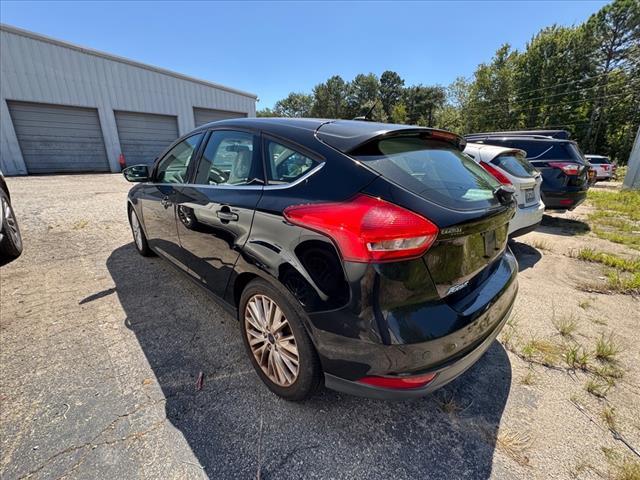 used 2016 Ford Focus car, priced at $8,054