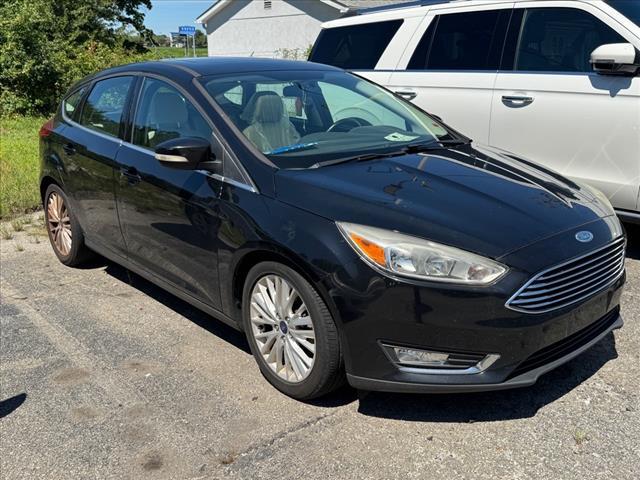 used 2016 Ford Focus car, priced at $8,054